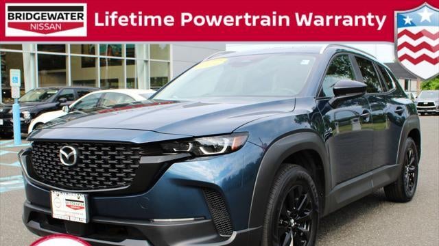 Preowned 2025 Mazda CX-50 2.5 S Premium for Sale