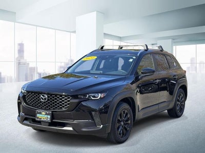 2024 Mazda CX-50 AWD 2.5 S Premium 4DR SUV