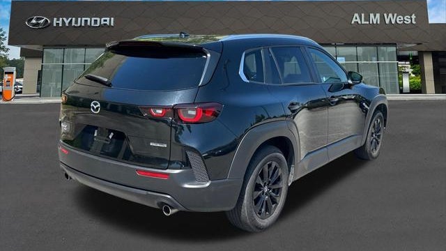 2025 Mazda CX-50 2.5 S Premium