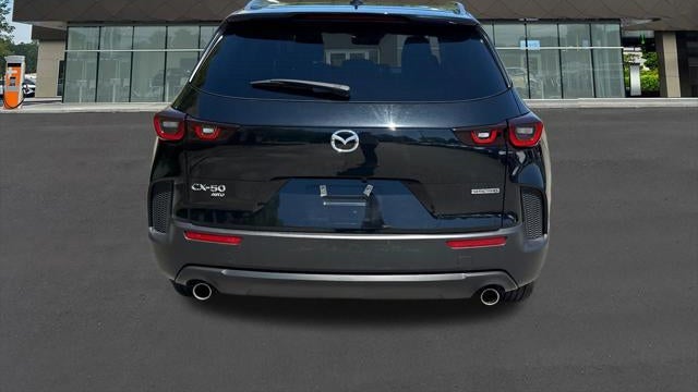 2025 Mazda CX-50 2.5 S Premium