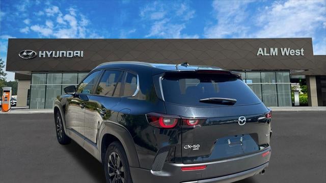 2025 Mazda CX-50 2.5 S Premium