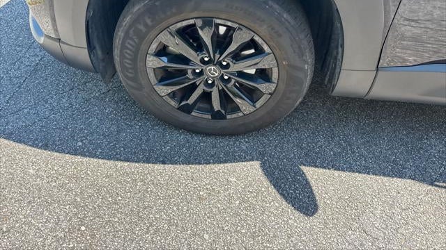 2025 Mazda CX-50 2.5 S Premium