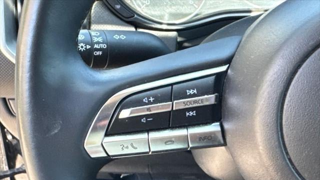 2025 Mazda CX-50 2.5 S Premium