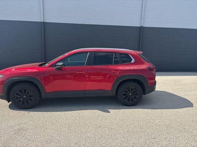 Photo of a 2025 Mazda CX-50 AWD 2.5 S Premium 4DR SUV for sale