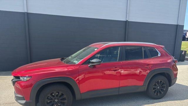 2025 Mazda CX-50 2.5 S Premium