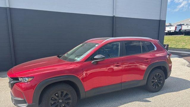 2025 Mazda CX-50 2.5 S Premium