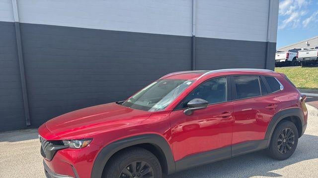 2025 Mazda CX-50 2.5 S Premium
