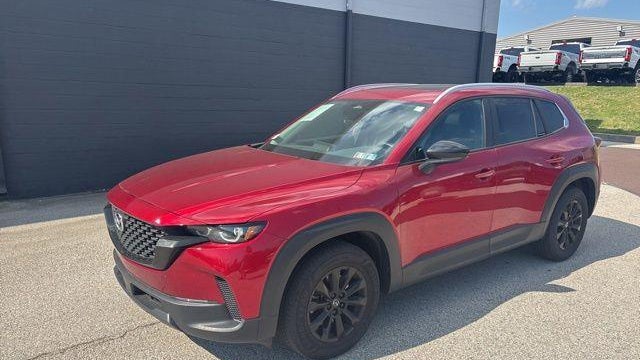 2025 Mazda CX-50 2.5 S Premium