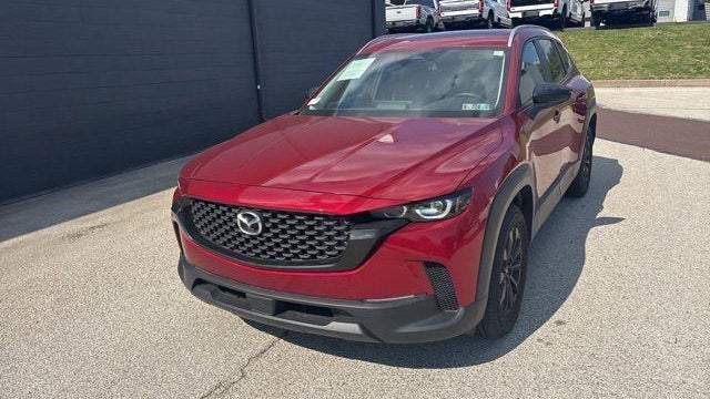 2025 Mazda CX-50 2.5 S Premium
