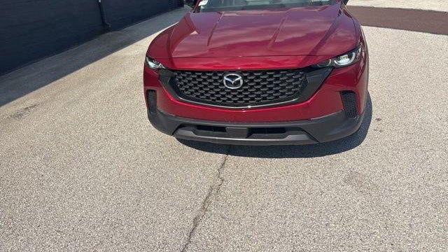 2025 Mazda CX-50 2.5 S Premium