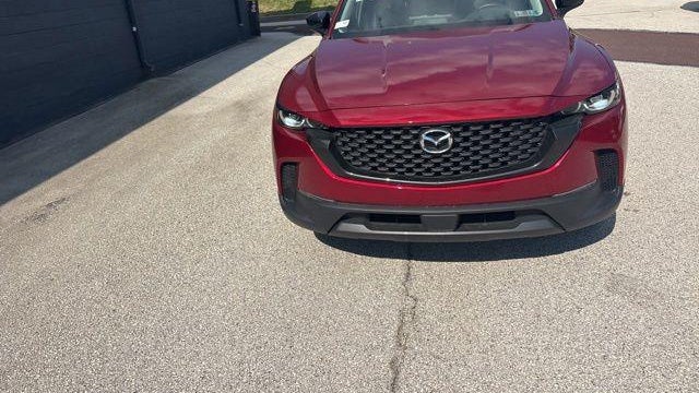 2025 Mazda CX-50 2.5 S Premium