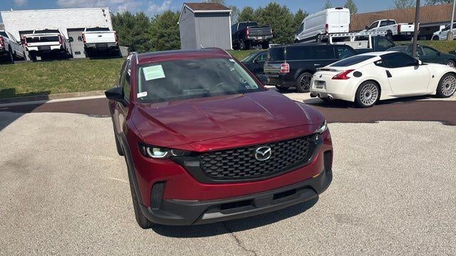 2025 Mazda CX-50 2.5 S Premium
