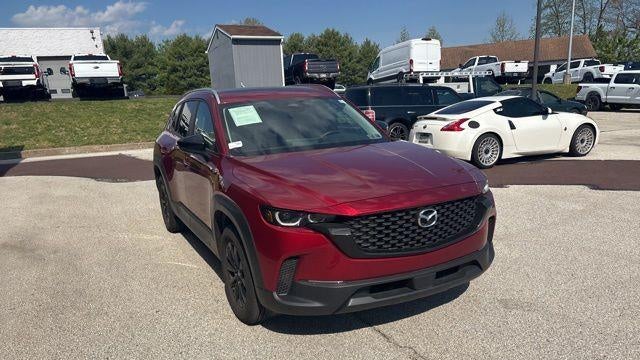 2025 Mazda CX-50 2.5 S Premium