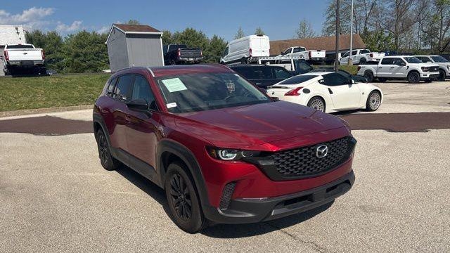 2025 Mazda CX-50 2.5 S Premium