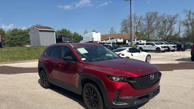 2025 Mazda CX-50 2.5 S Premium
