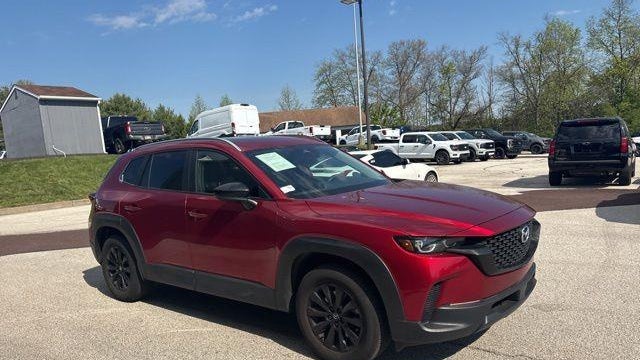 2025 Mazda CX-50 2.5 S Premium