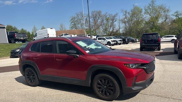 2025 Mazda CX-50 2.5 S Premium