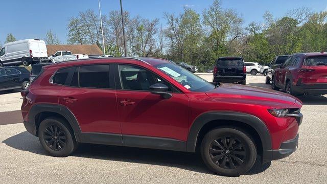 2025 Mazda CX-50 2.5 S Premium