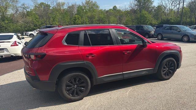 2025 Mazda CX-50 2.5 S Premium