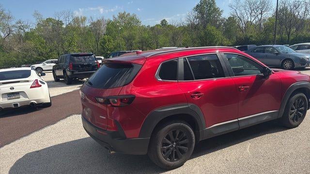 2025 Mazda CX-50 2.5 S Premium