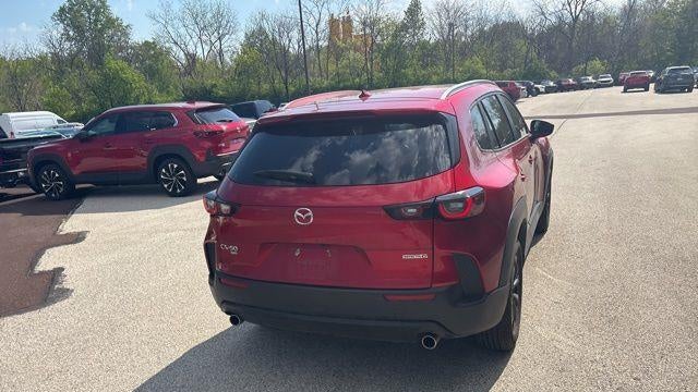 2025 Mazda CX-50 2.5 S Premium