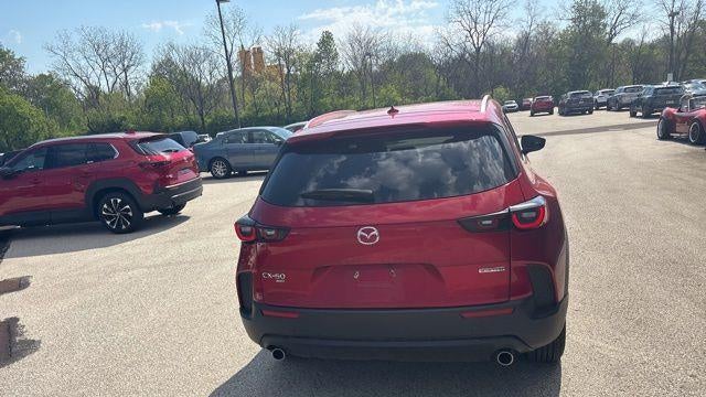 2025 Mazda CX-50 2.5 S Premium