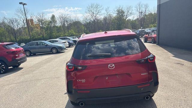2025 Mazda CX-50 2.5 S Premium