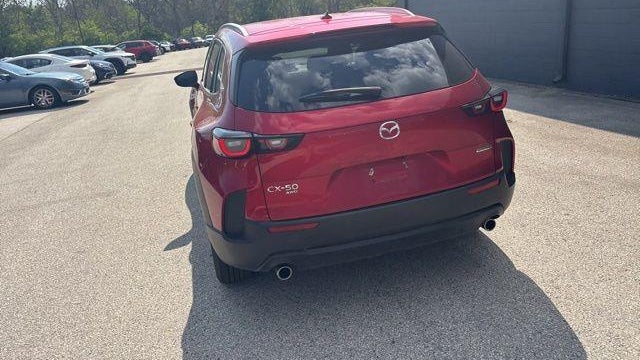 2025 Mazda CX-50 2.5 S Premium