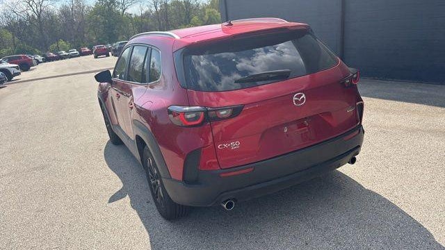 2025 Mazda CX-50 2.5 S Premium
