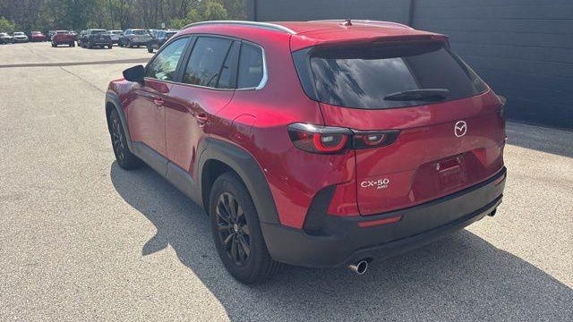 2025 Mazda CX-50 2.5 S Premium