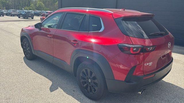 2025 Mazda CX-50 2.5 S Premium