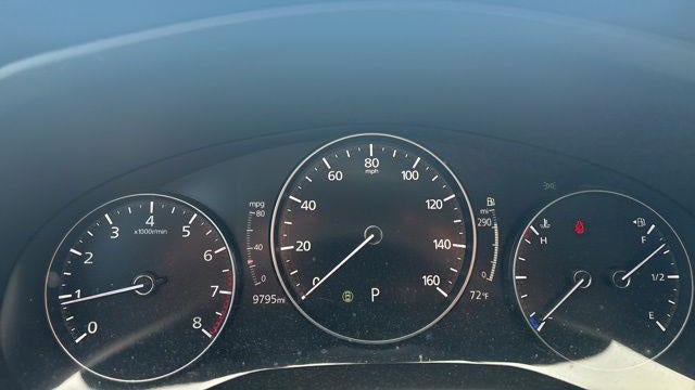 2025 Mazda CX-50 2.5 S Premium