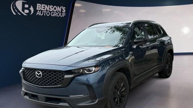 Preowned 2025 Mazda CX-50 2.5 S Premium for Sale