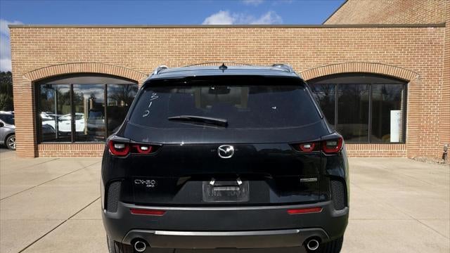 2025 Mazda CX-50 2.5 S Premium
