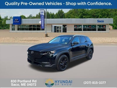 Photo of a 2025 Mazda CX-50 AWD 2.5 S Premium 4DR SUV for sale