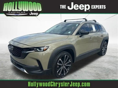 Photo of a 2023 Mazda CX-50 AWD 2.5 Turbo Premium 4DR SUV for sale