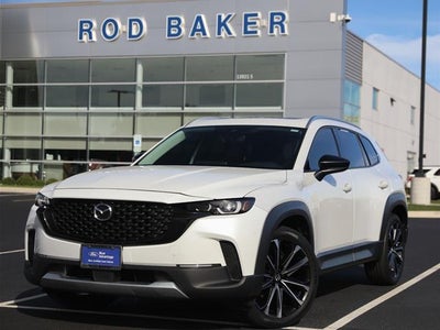 2024 Mazda CX-50 AWD 2.5 Turbo Premium 4DR SUV
