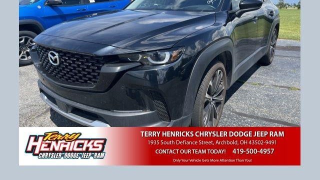 Preowned 2023 Mazda CX-50 2.5 Turbo Premium for Sale