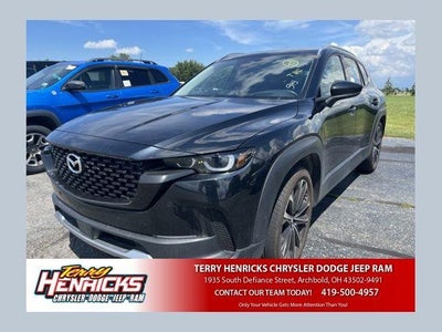 Photo of a 2023 Mazda CX-50 AWD 2.5 Turbo Premium 4DR SUV for sale