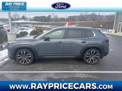 2024 Mazda CX-50 AWD 2.5 Turbo Premium 4DR SUV