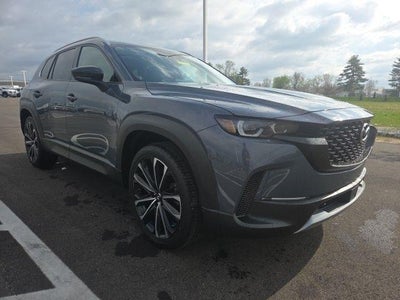 Photo of a 2024 Mazda CX-50 AWD 2.5 Turbo Premium 4DR SUV for sale