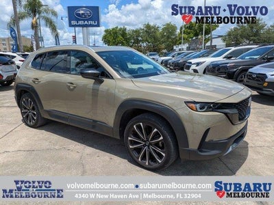 Photo of a 2024 Mazda CX-50 AWD 2.5 Turbo Premium 4DR SUV for sale