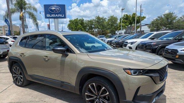 2024 Mazda CX-50 2.5 Turbo Premium