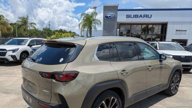 2024 Mazda CX-50 2.5 Turbo Premium