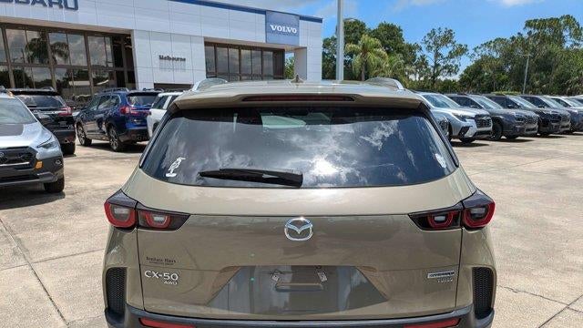 2024 Mazda CX-50 2.5 Turbo Premium