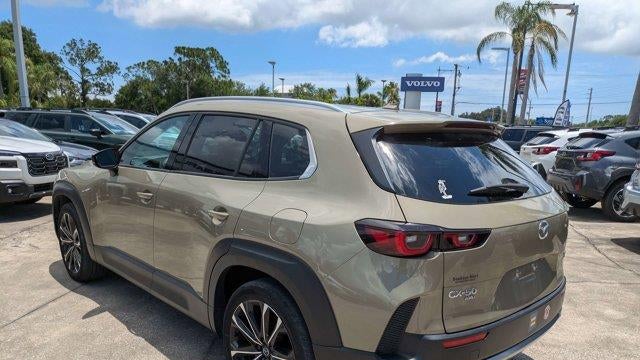 2024 Mazda CX-50 2.5 Turbo Premium