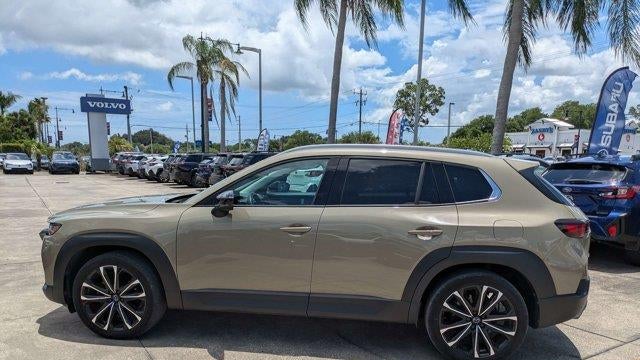 2024 Mazda CX-50 2.5 Turbo Premium
