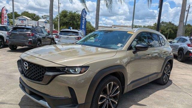 2024 Mazda CX-50 2.5 Turbo Premium