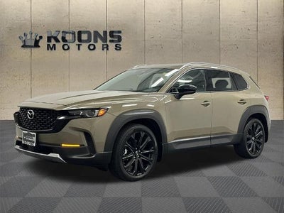 2025 Mazda CX-50 AWD 2.5 Turbo Premium 4DR SUV