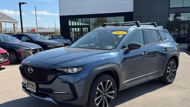 2025 Mazda CX-50 2.5 Turbo Premium
